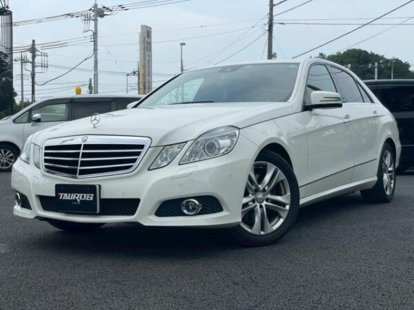 Ref:AUX-18905655 MERCEDES BENZ E-CLASS 2009