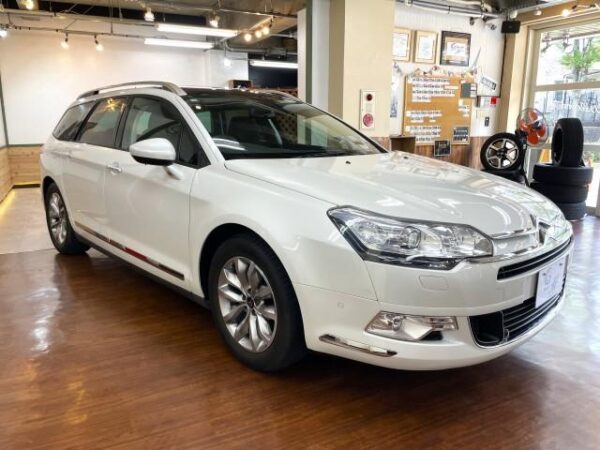 Ref:AUX-18905690 CITROEN C5 2013 - Image 12