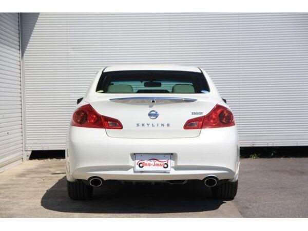 Ref:AUX-18905724 NISSAN SKYLINE 2011 - Image 12
