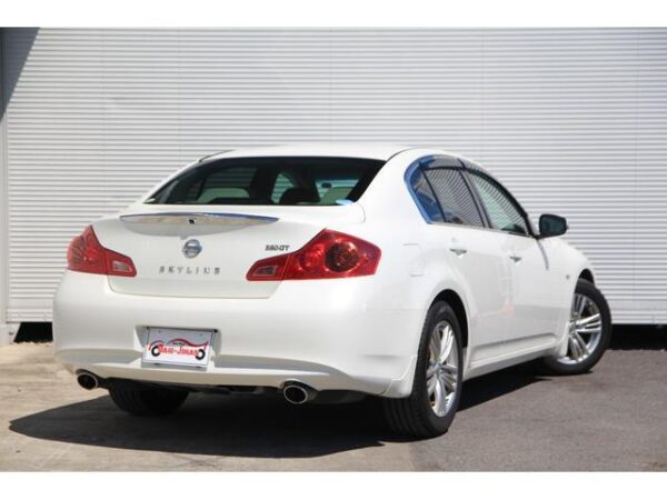 Ref:AUX-18905724 NISSAN SKYLINE 2011 - Image 3