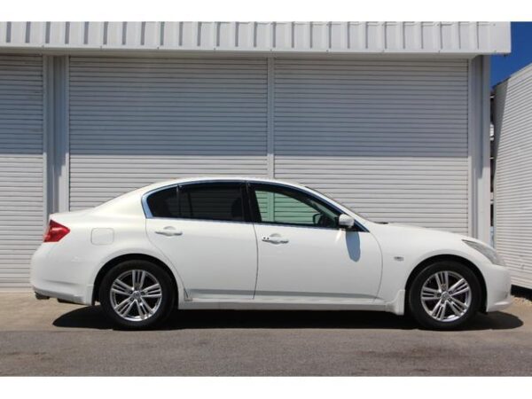 Ref:AUX-18905724 NISSAN SKYLINE 2011 - Image 4