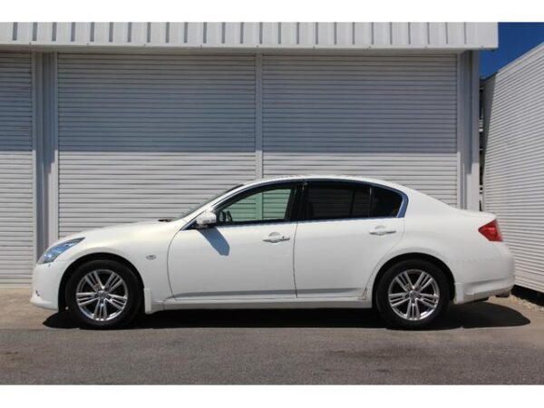 Ref:AUX-18905724 NISSAN SKYLINE 2011 - Image 5