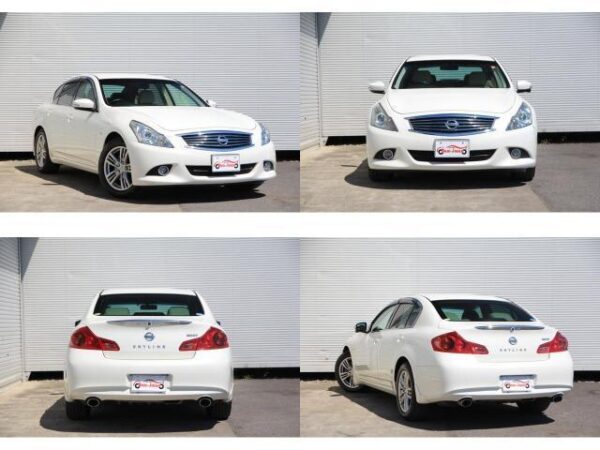 Ref:AUX-18905724 NISSAN SKYLINE 2011 - Image 6