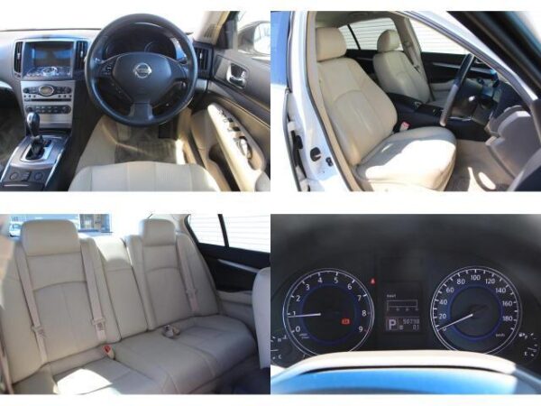 Ref:AUX-18905724 NISSAN SKYLINE 2011 - Image 7