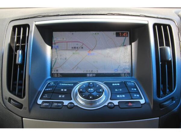 Ref:AUX-18905724 NISSAN SKYLINE 2011 - Image 9