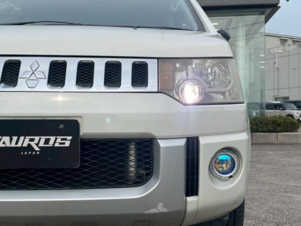 Ref:AUX-18905773 MITSUBISHI DELICA D:5 2007 - Image 10