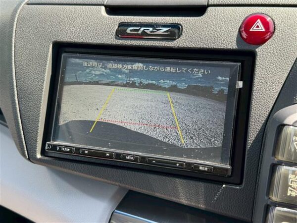 Ref:AUX-18907037 HONDA CR-Z 2010 - Image 15