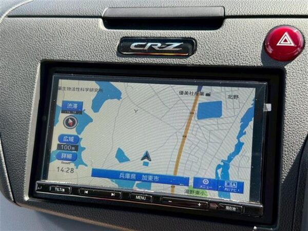 Ref:AUX-18907037 HONDA CR-Z 2010 - Image 16