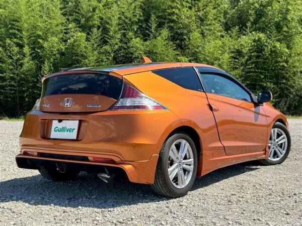 Ref:AUX-18907037 HONDA CR-Z 2010 - Image 3