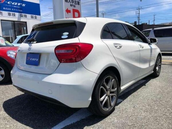 Ref:AUX-18907139 MERCEDES BENZ A-CLASS 2015 - Image 2
