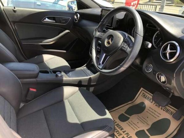 Ref:AUX-18907139 MERCEDES BENZ A-CLASS 2015 - Image 11