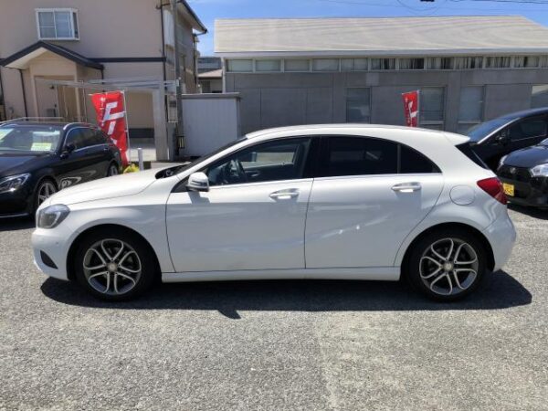 Ref:AUX-18907139 MERCEDES BENZ A-CLASS 2015 - Image 16