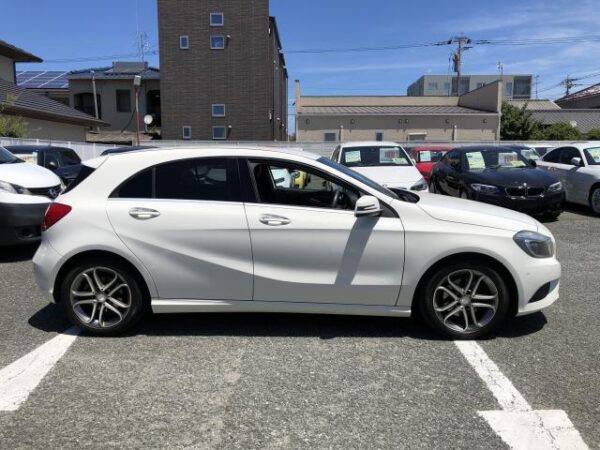 Ref:AUX-18907139 MERCEDES BENZ A-CLASS 2015 - Image 17