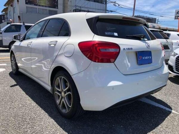 Ref:AUX-18907139 MERCEDES BENZ A-CLASS 2015 - Image 18
