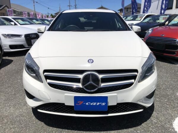 Ref:AUX-18907139 MERCEDES BENZ A-CLASS 2015 - Image 19