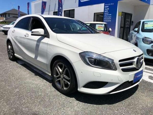 Ref:AUX-18907139 MERCEDES BENZ A-CLASS 2015 - Image 20