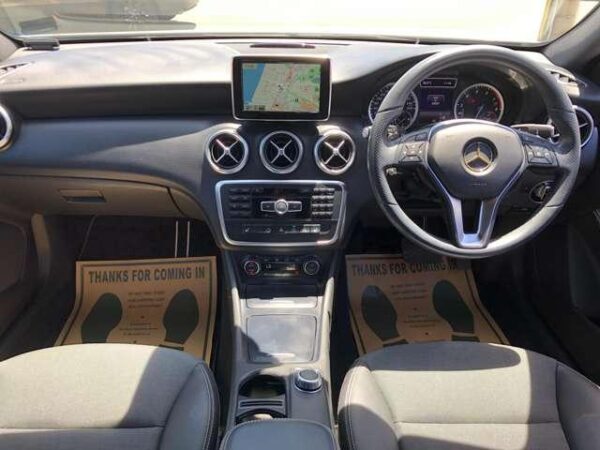 Ref:AUX-18907139 MERCEDES BENZ A-CLASS 2015 - Image 3