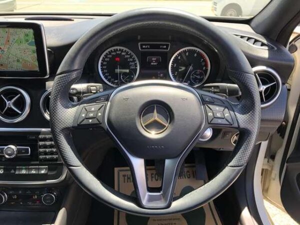 Ref:AUX-18907139 MERCEDES BENZ A-CLASS 2015 - Image 4