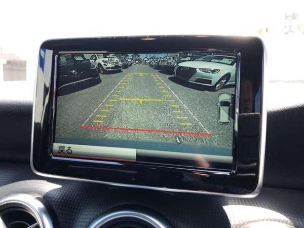Ref:AUX-18907139 MERCEDES BENZ A-CLASS 2015 - Image 6