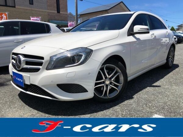 Ref:AUX-18907139 MERCEDES BENZ A-CLASS 2015