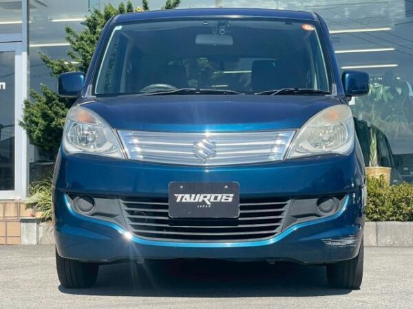 Ref:AUX-18908973 SUZUKI SOLIO 2013 - Image 2