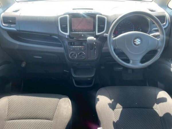 Ref:AUX-18908973 SUZUKI SOLIO 2013 - Image 11