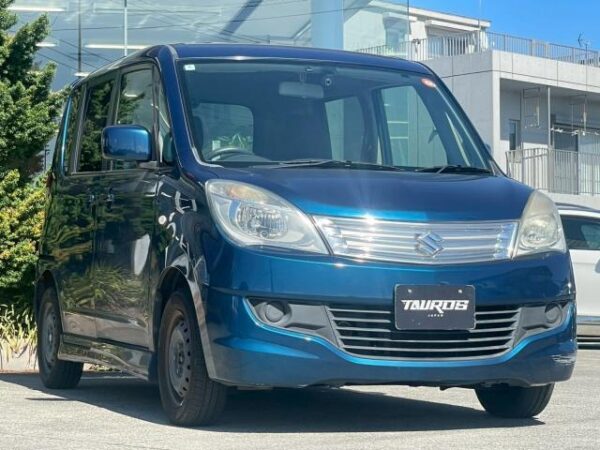 Ref:AUX-18908973 SUZUKI SOLIO 2013 - Image 3