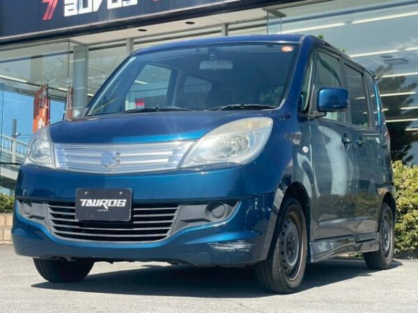 Ref:AUX-18908973 SUZUKI SOLIO 2013