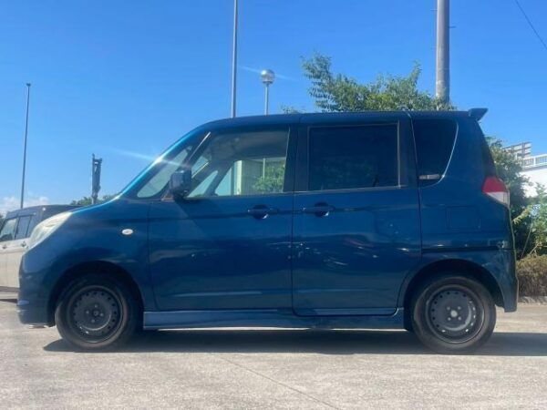 Ref:AUX-18908973 SUZUKI SOLIO 2013 - Image 10