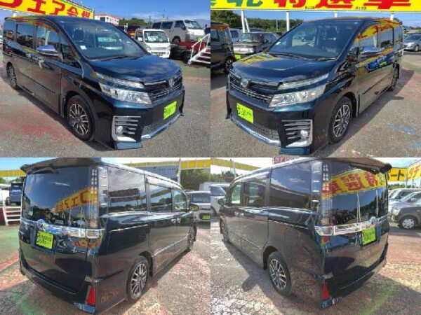 Ref:AUX-18908974 TOYOTA VOXY 2015 - Image 4