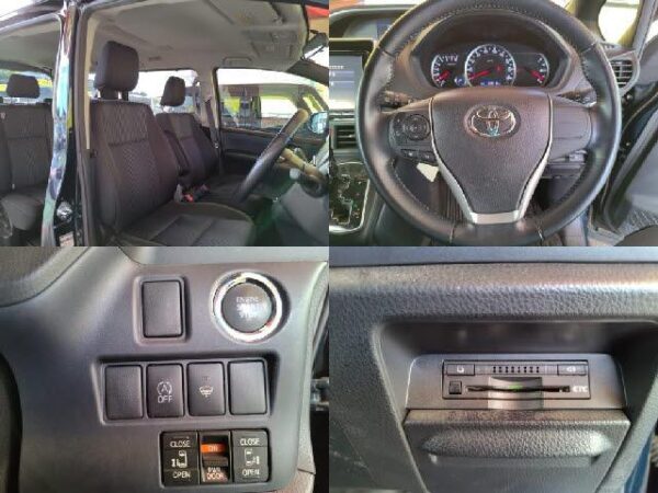 Ref:AUX-18908974 TOYOTA VOXY 2015 - Image 5