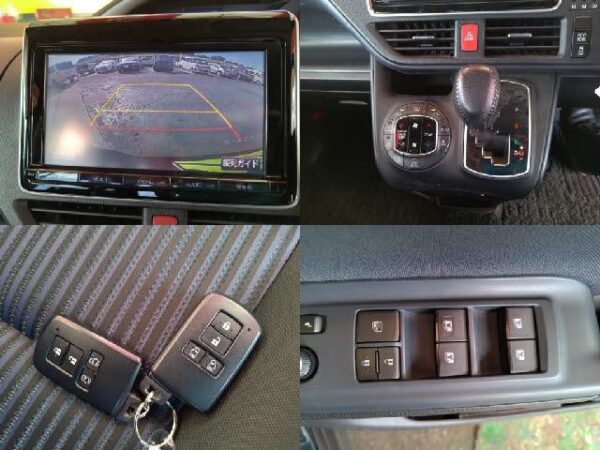 Ref:AUX-18908974 TOYOTA VOXY 2015 - Image 6