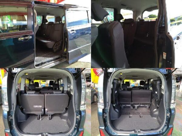 Ref:AUX-18908974 TOYOTA VOXY 2015 - Image 7