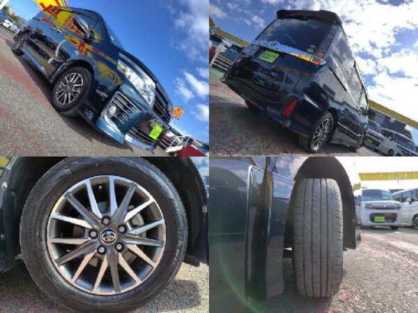 Ref:AUX-18908974 TOYOTA VOXY 2015 - Image 8