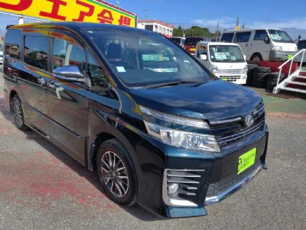 Ref:AUX-18908974 TOYOTA VOXY 2015 - Image 9