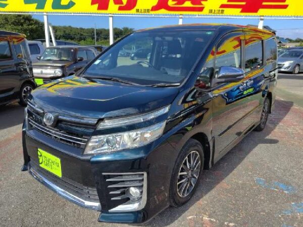 Ref:AUX-18908974 TOYOTA VOXY 2015 - Image 10