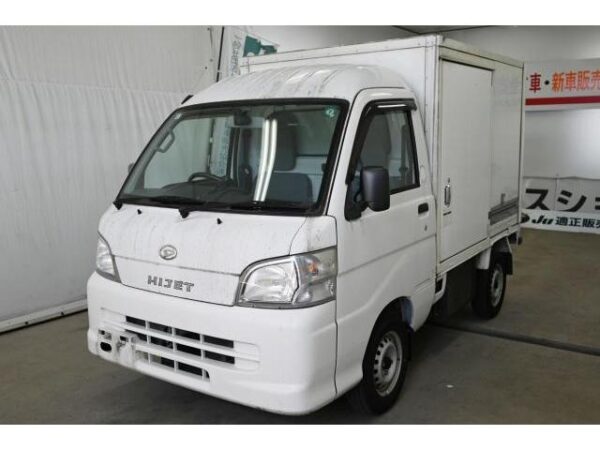 Ref:AUX-18909232 DAIHATSU HIJET TRUCK 2014 - Image 2