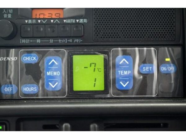 Ref:AUX-18909232 DAIHATSU HIJET TRUCK 2014 - Image 17