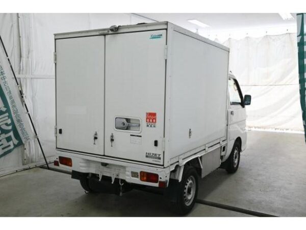 Ref:AUX-18909232 DAIHATSU HIJET TRUCK 2014 - Image 3