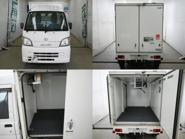 Ref:AUX-18909232 DAIHATSU HIJET TRUCK 2014 - Image 5