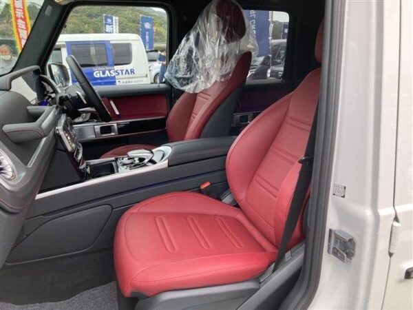 Ref:AUX-18909285 MERCEDES BENZ G-CLASS 2021 - Image 3