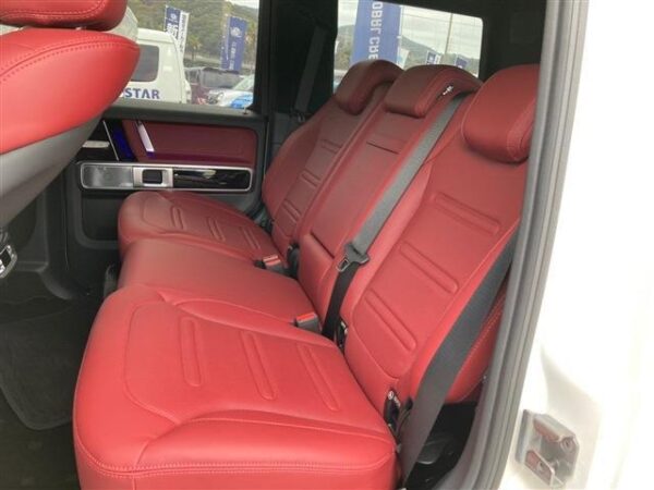 Ref:AUX-18909285 MERCEDES BENZ G-CLASS 2021 - Image 4