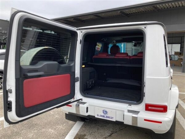 Ref:AUX-18909285 MERCEDES BENZ G-CLASS 2021 - Image 5