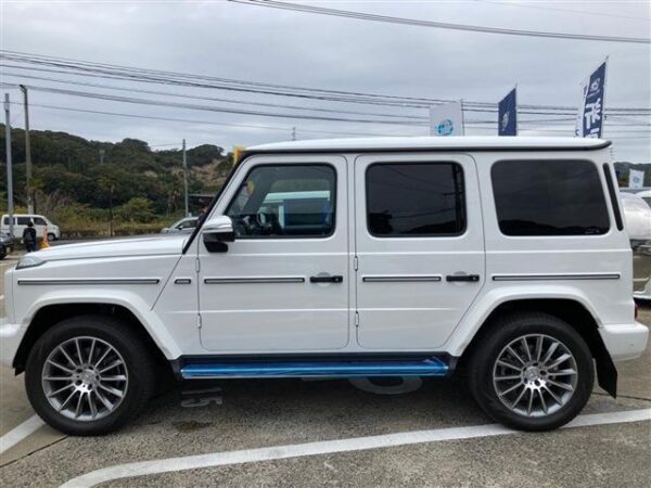 Ref:AUX-18909285 MERCEDES BENZ G-CLASS 2021 - Image 6