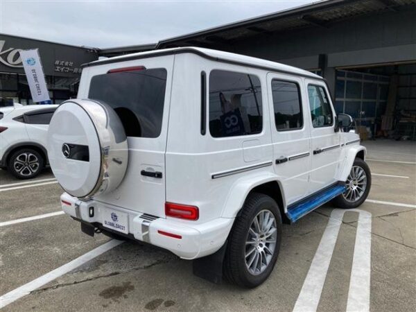 Ref:AUX-18909285 MERCEDES BENZ G-CLASS 2021 - Image 7