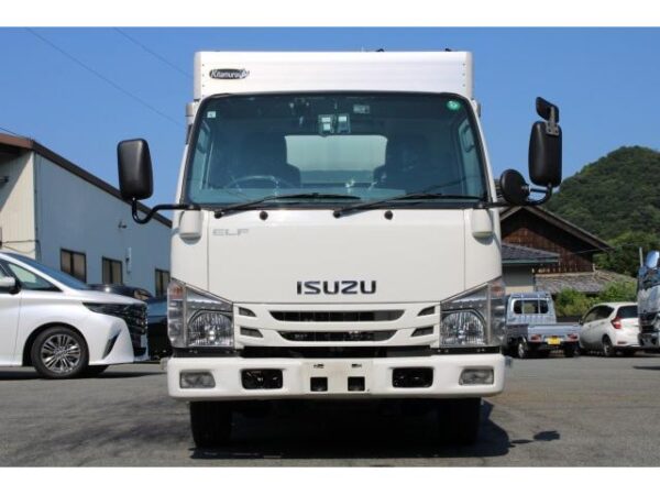 Ref:AUX-18909448 ISUZU ELF TRUCK 2016 - Image 2