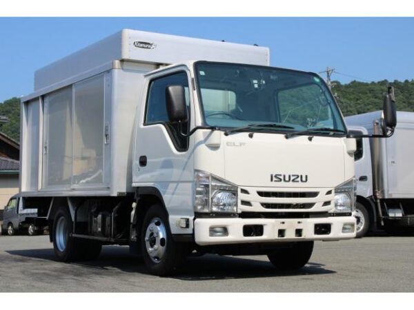 Ref:AUX-18909448 ISUZU ELF TRUCK 2016 - Image 3