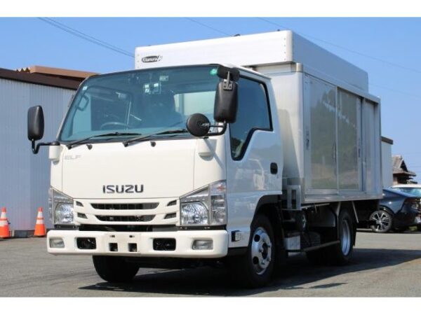 Ref:AUX-18909448 ISUZU ELF TRUCK 2016