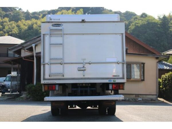 Ref:AUX-18909448 ISUZU ELF TRUCK 2016 - Image 8