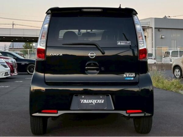 Ref:AUX-18909546 NISSAN DAYZ 2013 - Image 2